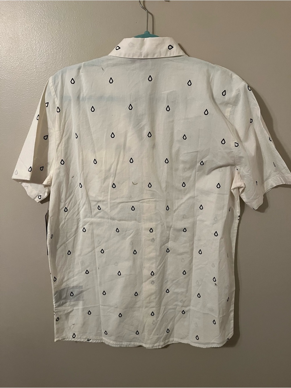 Volcom button down shirt - Picture 3 of 4